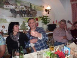 Weihnachtsfeier 2011